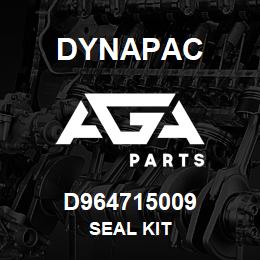 D964715009 Dynapac SEAL KIT | AGA Parts