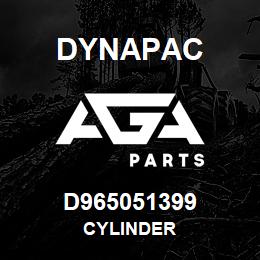 D965051399 Dynapac CYLINDER | AGA Parts