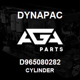 D965080282 Dynapac CYLINDER | AGA Parts