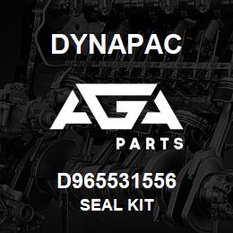 D965531556 Dynapac SEAL KIT | AGA Parts