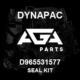 D965531577 Dynapac SEAL KIT | AGA Parts