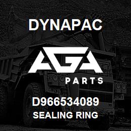 D966534089 Dynapac SEALING RING | AGA Parts