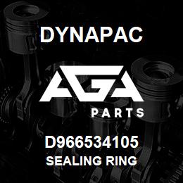 D966534105 Dynapac SEALING RING | AGA Parts