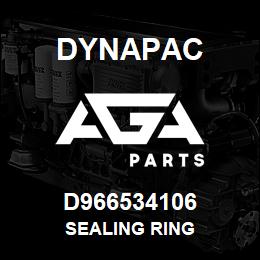 D966534106 Dynapac SEALING RING | AGA Parts