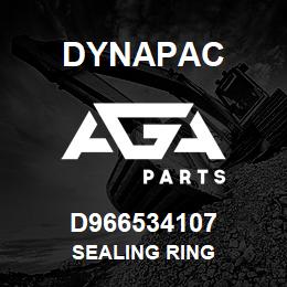 D966534107 Dynapac SEALING RING | AGA Parts