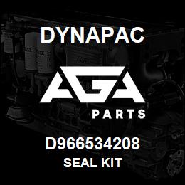 D966534208 Dynapac SEAL KIT | AGA Parts