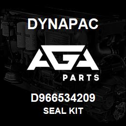 D966534209 Dynapac SEAL KIT | AGA Parts