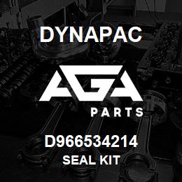 D966534214 Dynapac SEAL KIT | AGA Parts