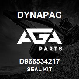 D966534217 Dynapac SEAL KIT | AGA Parts