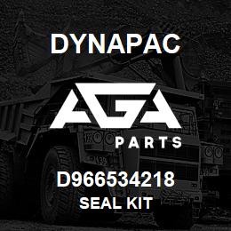 D966534218 Dynapac SEAL KIT | AGA Parts