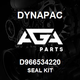 D966534220 Dynapac SEAL KIT | AGA Parts