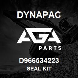 D966534223 Dynapac SEAL KIT | AGA Parts