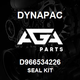 D966534226 Dynapac SEAL KIT | AGA Parts