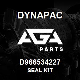 D966534227 Dynapac SEAL KIT | AGA Parts