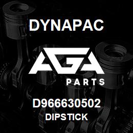 D966630502 Dynapac DIPSTICK | AGA Parts