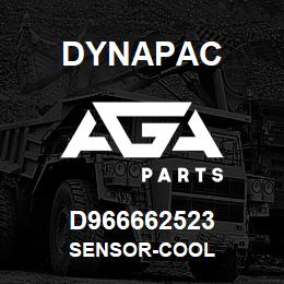 D966662523 Dynapac SENSOR-COOL | AGA Parts