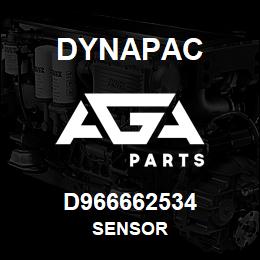 D966662534 Dynapac SENSOR | AGA Parts