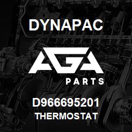 D966695201 Dynapac THERMOSTAT | AGA Parts