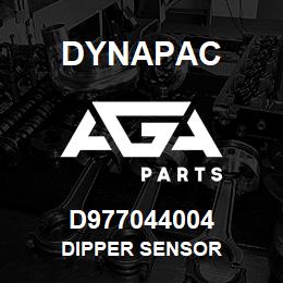 D977044004 Dynapac DIPPER SENSOR | AGA Parts