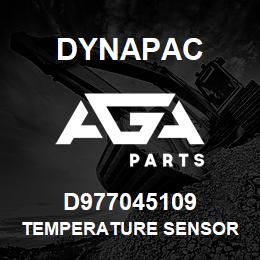 D977045109 Dynapac TEMPERATURE SENSOR | AGA Parts