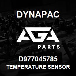 D977045785 Dynapac TEMPERATURE SENSOR | AGA Parts