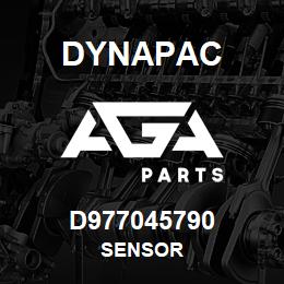 D977045790 Dynapac SENSOR | AGA Parts