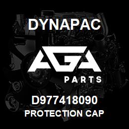 D977418090 Dynapac PROTECTION CAP | AGA Parts