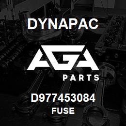 D977453084 Dynapac FUSE | AGA Parts