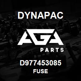 D977453085 Dynapac FUSE | AGA Parts