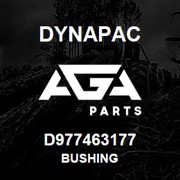 D977463177 Dynapac BUSHING | AGA Parts