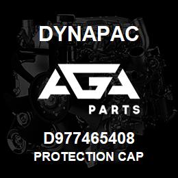 D977465408 Dynapac PROTECTION CAP | AGA Parts