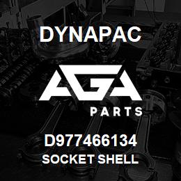 D977466134 Dynapac SOCKET SHELL | AGA Parts