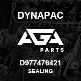 D977476421 Dynapac SEALING | AGA Parts