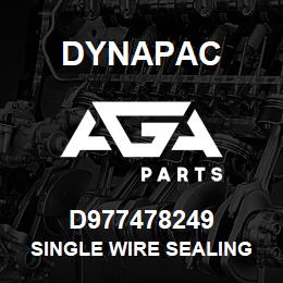 D977478249 Dynapac SINGLE WIRE SEALING | AGA Parts