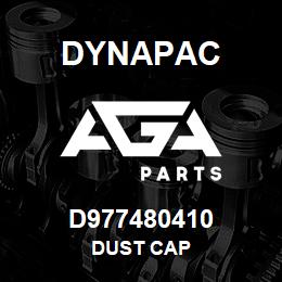 D977480410 Dynapac DUST CAP | AGA Parts