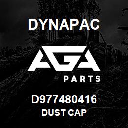 D977480416 Dynapac DUST CAP | AGA Parts