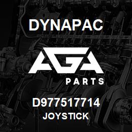 D977517714 Dynapac JOYSTICK | AGA Parts