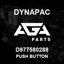 D977580288 Dynapac PUSH BUTTON | AGA Parts