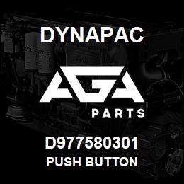 D977580301 Dynapac PUSH BUTTON | AGA Parts