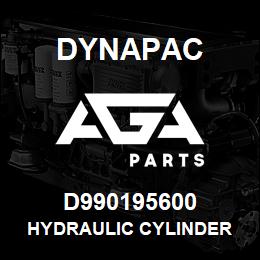 D990195600 Dynapac HYDRAULIC CYLINDER | AGA Parts