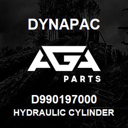 D990197000 Dynapac HYDRAULIC CYLINDER | AGA Parts