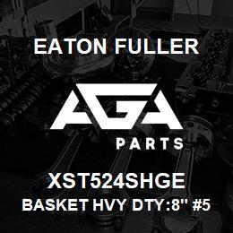 XST524SHGE Eaton Fuller BASKET HVY DTY:8" #50 15 0MESH 5/32"P 316SSTL | AGA Parts