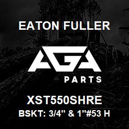 XST550SHRE Eaton Fuller BSKT: 3/4" & 1"#53 HVY DU TY 400MESH 5/32"P 316SS | AGA Parts