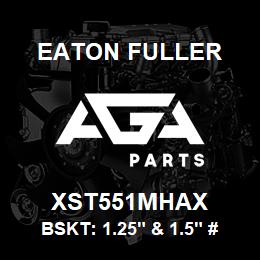 XST551MHAX Eaton Fuller BSKT: 1.25" & 1.5" #53 2 0MESH 5/32"P MONEL | AGA Parts