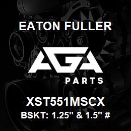 XST551MSCX Eaton Fuller BSKT: 1.25" & 1.5" #53 6 0MESH 9/64"P MONEL | AGA Parts