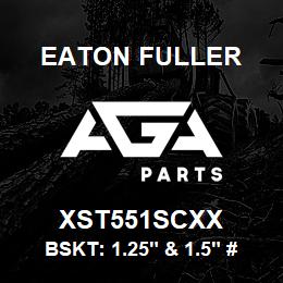 XST551SCXX Eaton Fuller BSKT: 1.25" & 1.5" #53 3 /64"PERF 316SS | AGA Parts