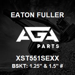 XST551SEXX Eaton Fuller BSKT: 1.25" & 1.5" #53 5 /64"PERF 316SS | AGA Parts