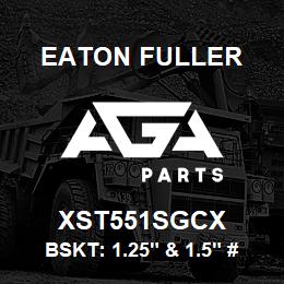 XST551SGCX Eaton Fuller BSKT: 1.25" & 1.5" #53 6 0 MESH 1/8"P 316SS | AGA Parts