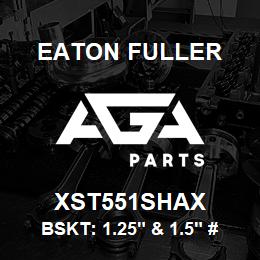 XST551SHAX Eaton Fuller BSKT: 1.25" & 1.5" #53 2 0 MESH 5/32"P 316SS | AGA Parts