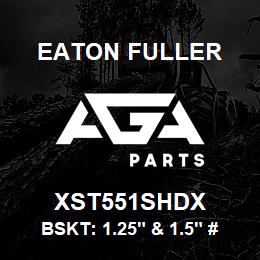 XST551SHDX Eaton Fuller BSKT: 1.25" & 1.5" #53 8 0 MESH 5/32"P 316SS | AGA Parts